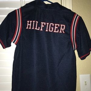 VERY RARE TOMMY HILFIGER JERSEY